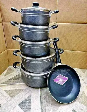 Tc 14pcs Nonstick Cookware Set