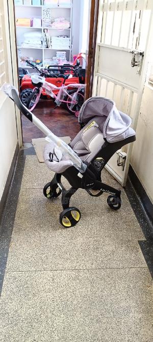 4 in 1 Baby Pram/Baby Stroller - thumbnail 2