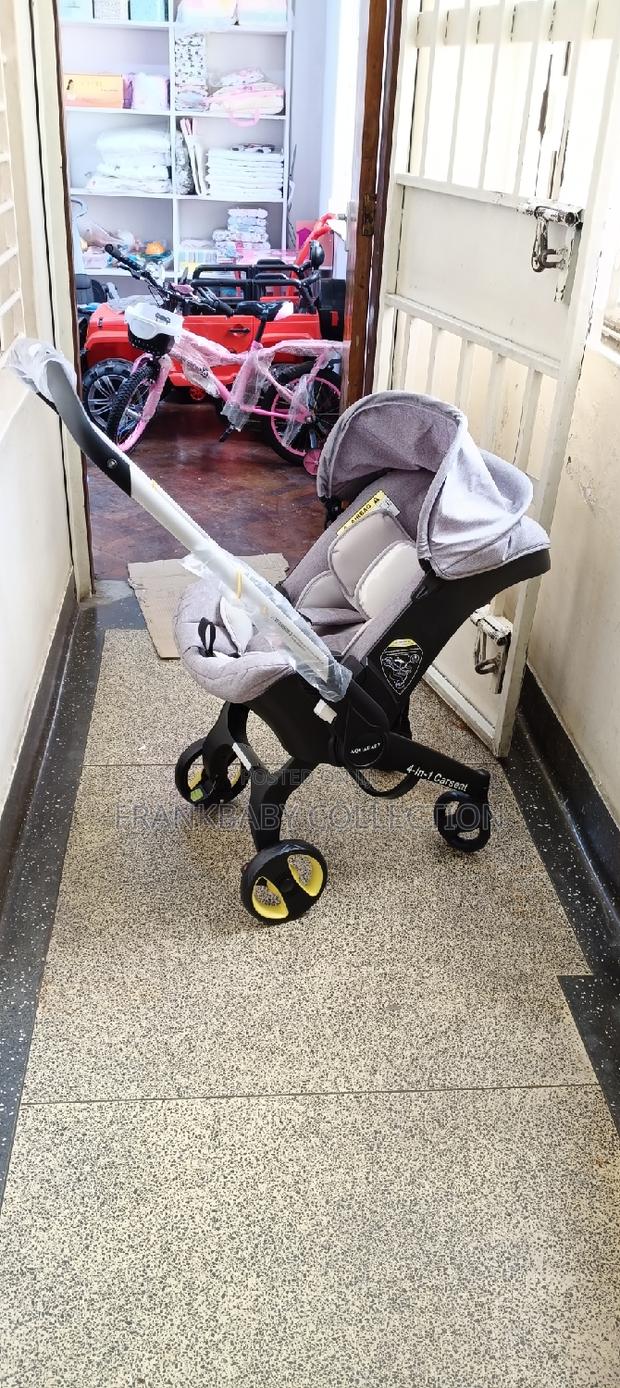 4 in 1 Baby Pram/Baby Stroller - main view