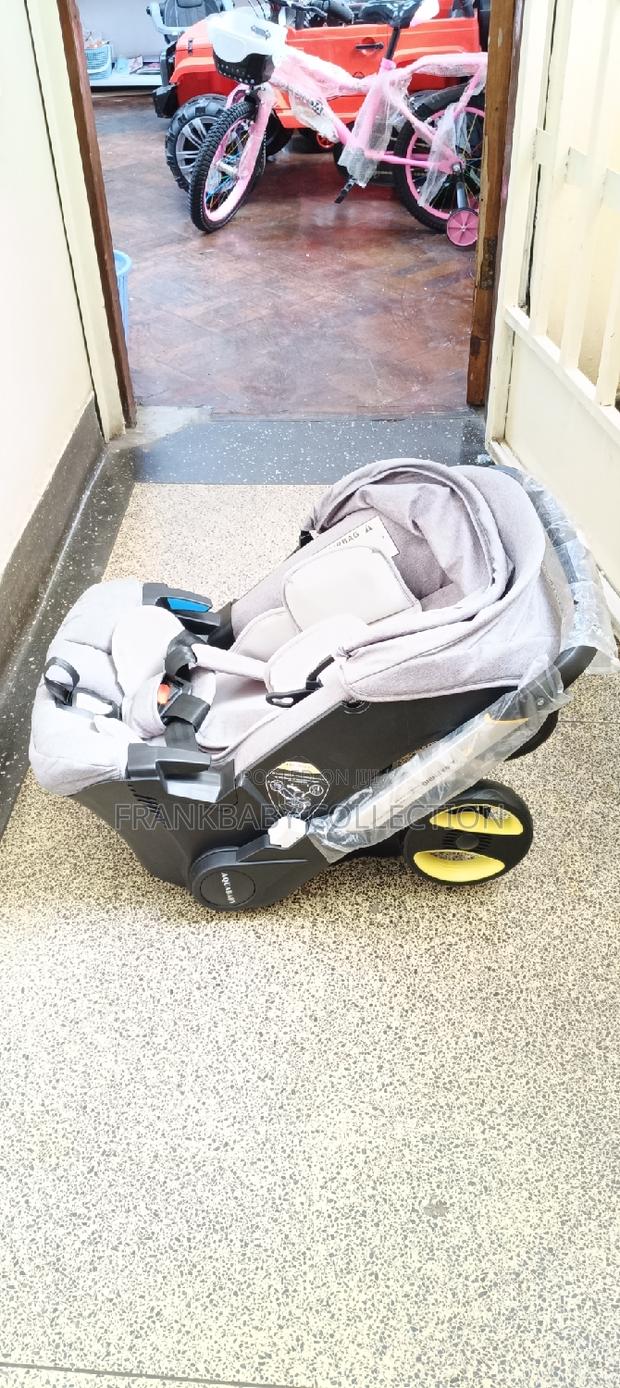 4 in 1 Baby Pram/Baby Stroller - thumbnail 3