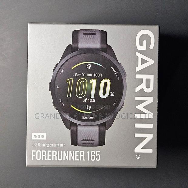 Garmin Forerunner 165 Watch