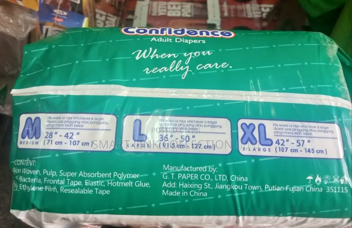 Adults Diapers