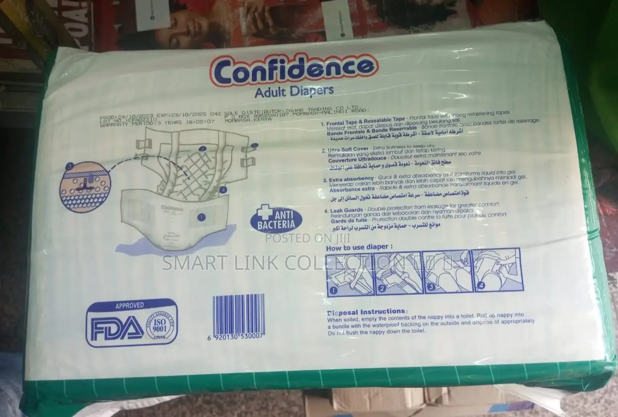 Adults Diapers