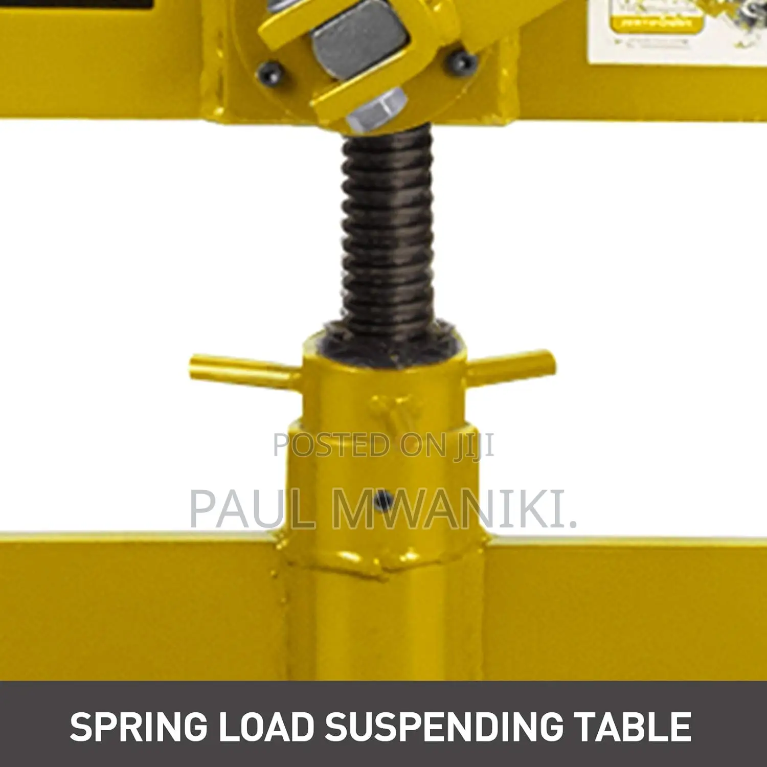 Pavers Splitter(Cabro Cutter)