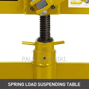 Pavers Splitter(Cabro Cutter)