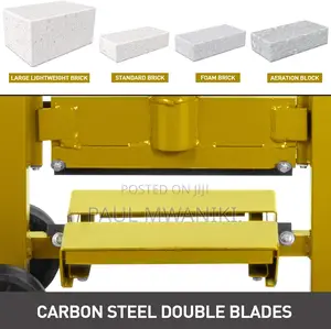 Pavers Splitter(Cabro Cutter)