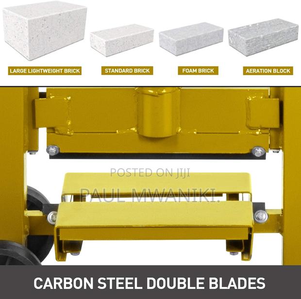 Pavers Splitter(Cabro Cutter) - thumbnail 5