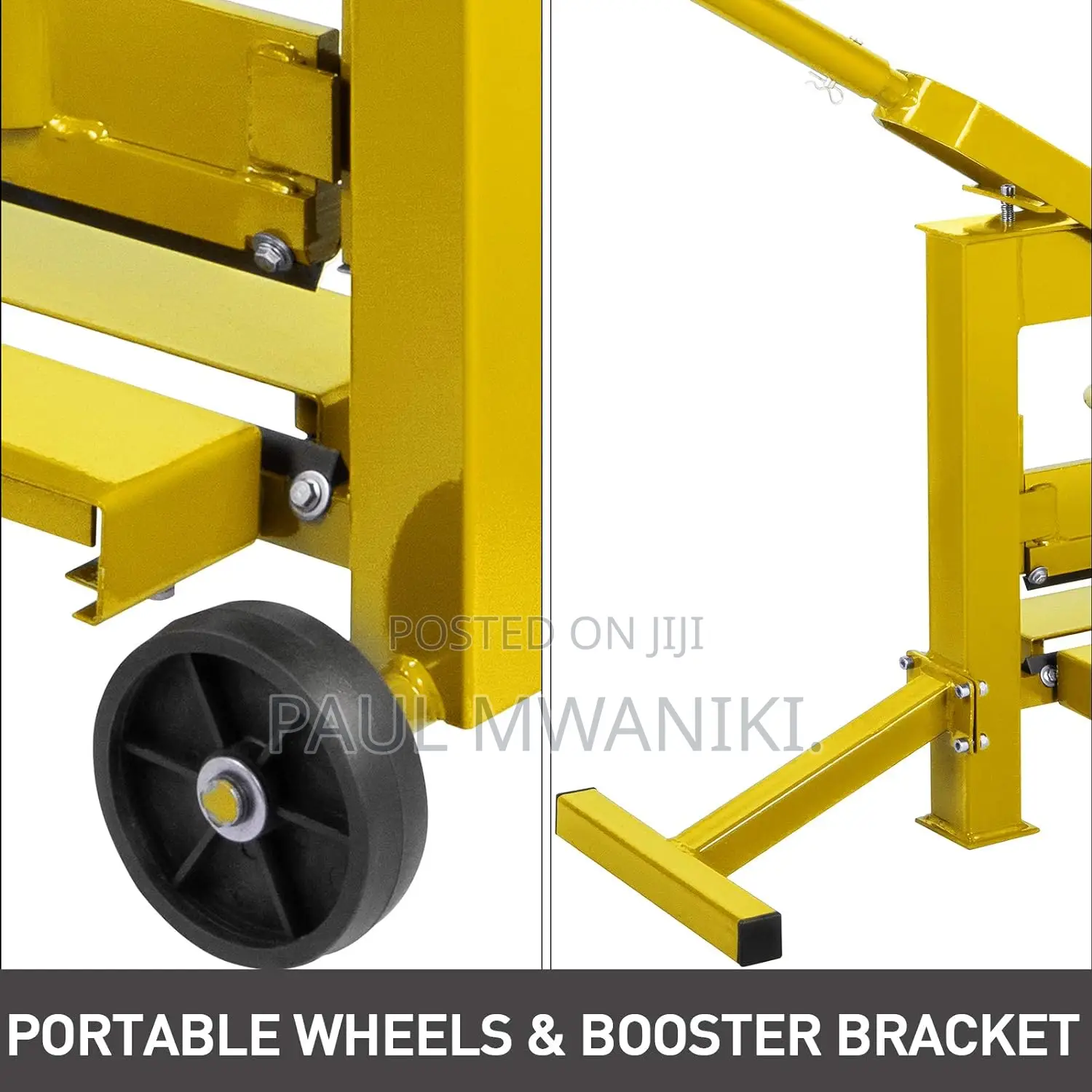 Pavers Splitter(Cabro Cutter)