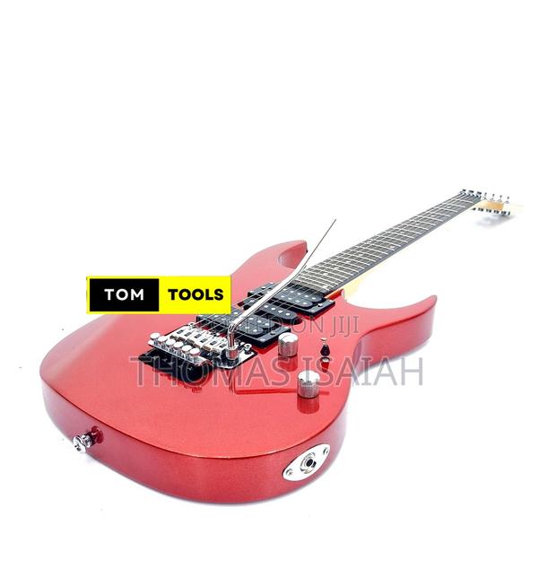 Explorer LG5S Electric Guitar - thumbnail 2