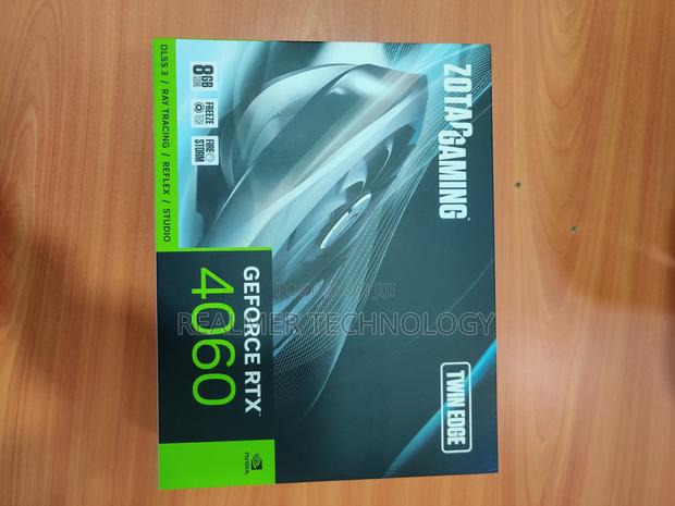 Zotac Gaming Geforce RTX 4060 Ti 16gb Amp