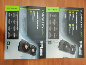 Zotac Gaming Geforce RTX 4060 Ti 16gb Amp
