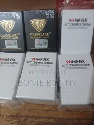Mr Fix 9h Car Ceramic(50ml)
