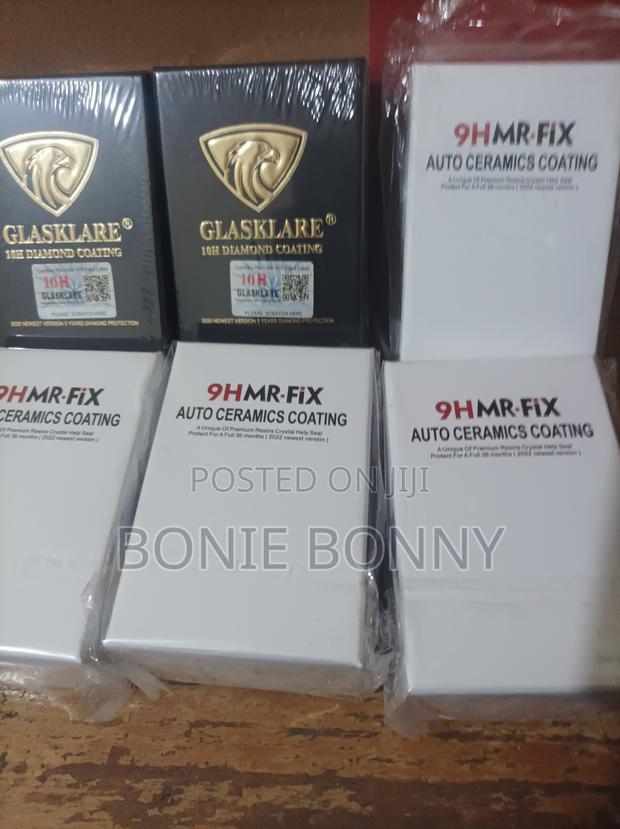 Mr Fix 9h Car Ceramic(50ml)