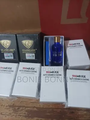 Mr Fix 9h Car Ceramic(50ml)