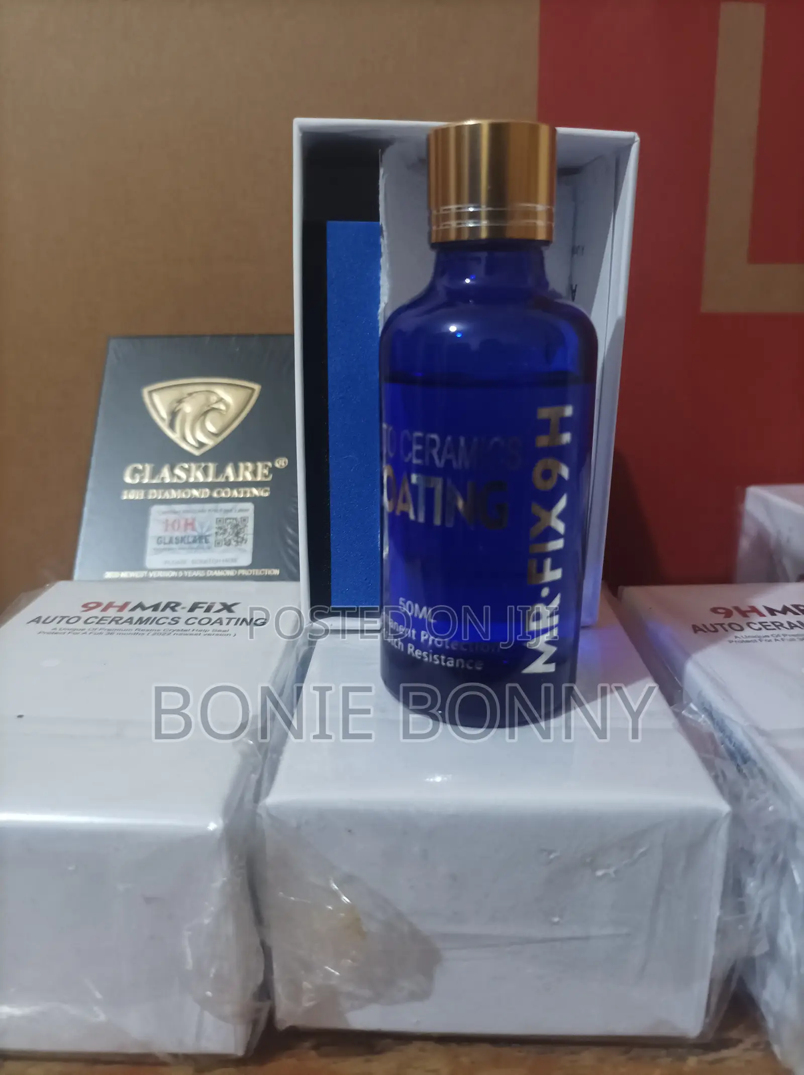 Mr Fix 9h Car Ceramic(50ml)