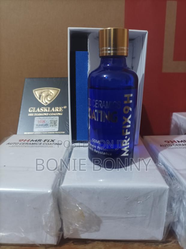 Mr Fix 9h Car Ceramic(50ml) - thumbnail 4