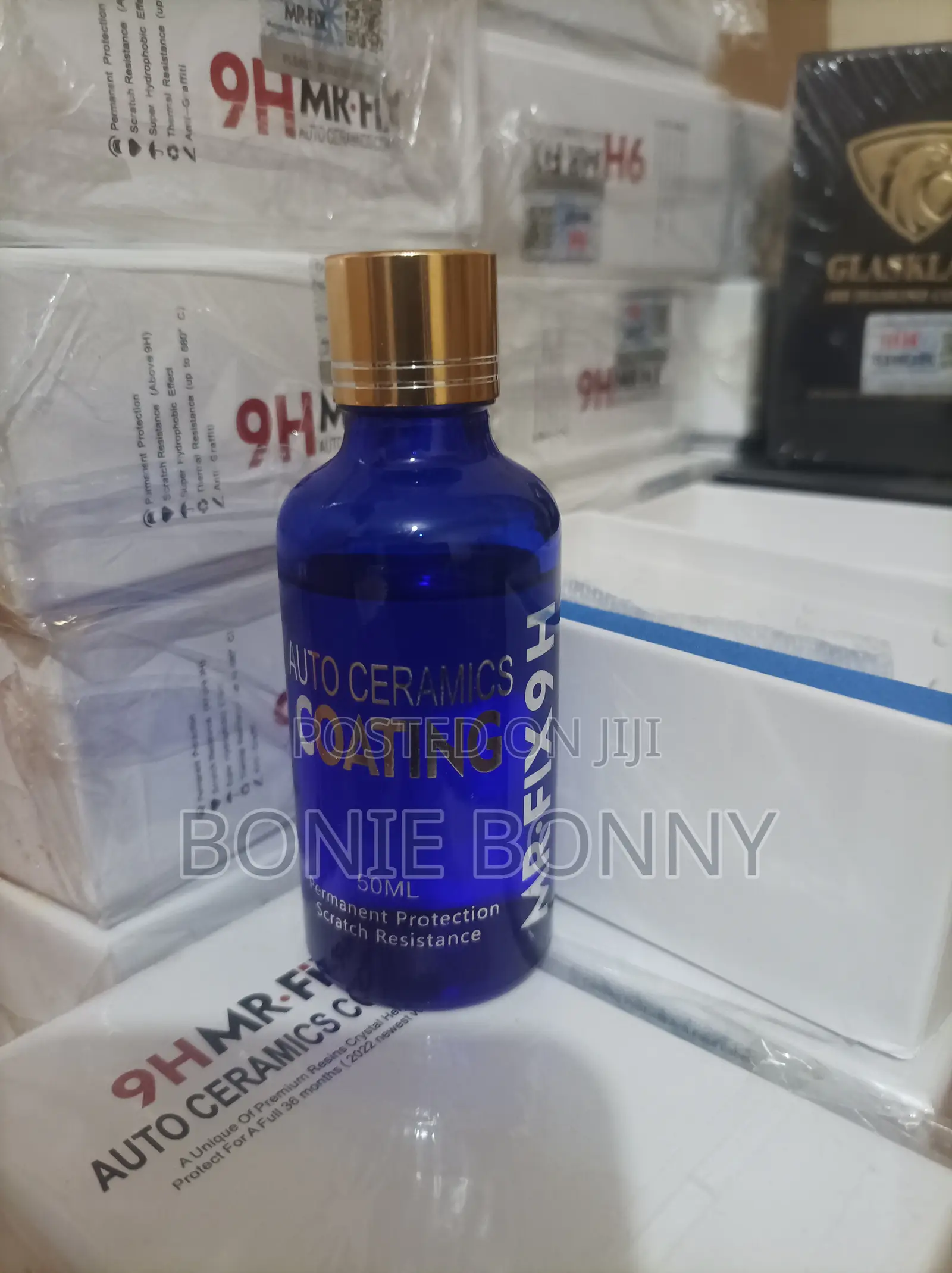 Mr Fix 9h Car Ceramic(50ml)