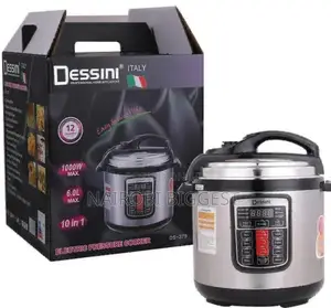 Bosch 6litres Electric Pressure Cooker