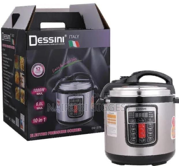 Bosch 6litres Electric Pressure Cooker