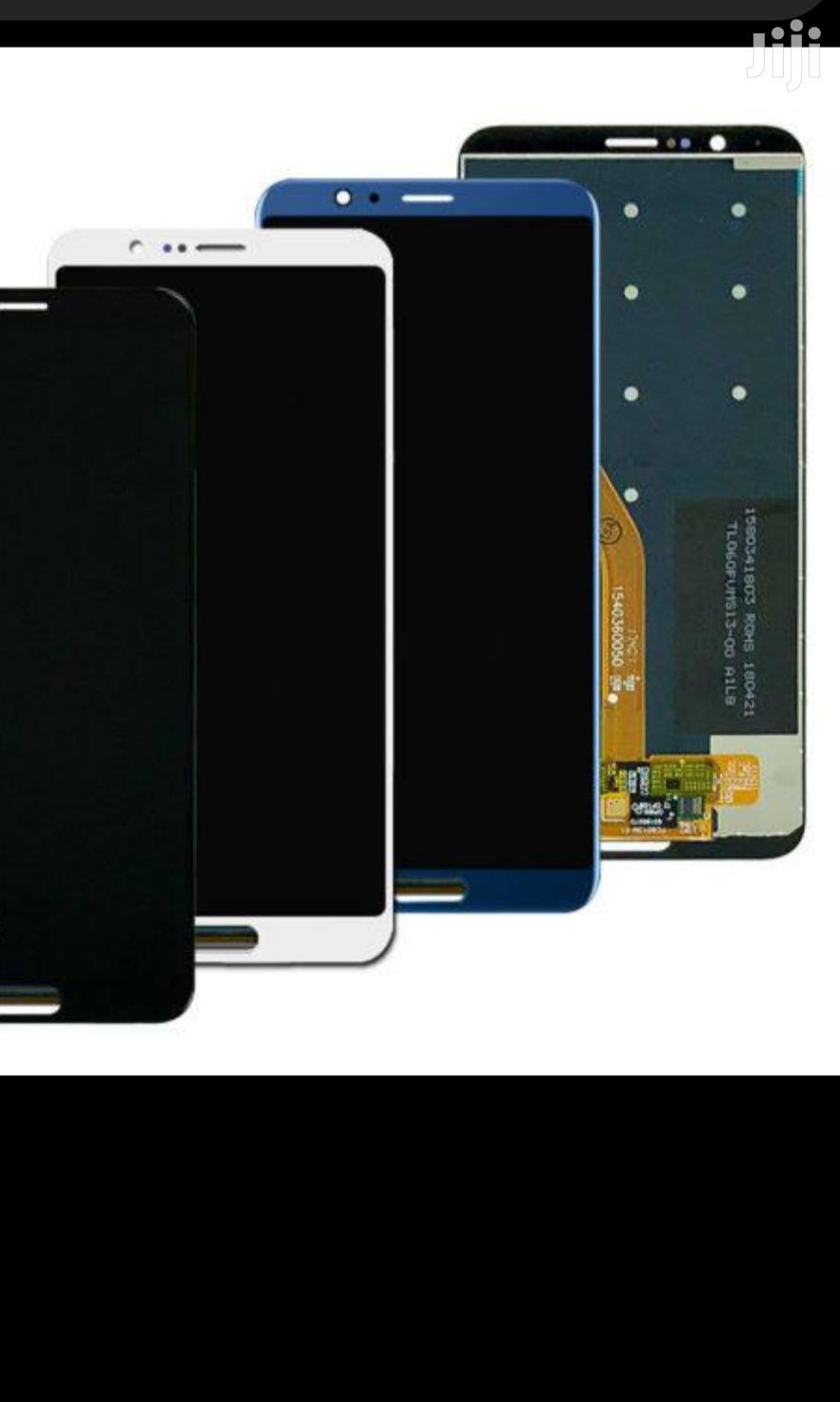 Smartphone Screen Replacement Services