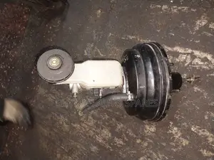 Brake Master Cylinder and Booster Complete Honda Airwave