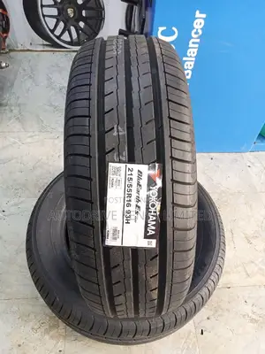 215/55r16 Yokohama Tire