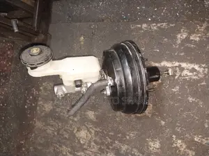 Honda Airwave Brake Master Cylinder and Booster Complete