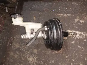 Honda Airwave Brake Master Cylinder and Booster Complete