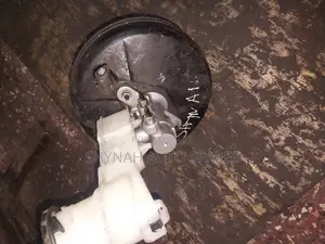 Honda Fit New Model Brake Master Cylinder and Booster