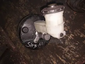 Honda Fit New Model Brake Master Cylinder and Booster