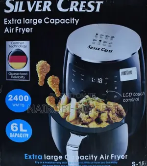Silver Crest 6l Air Fryer
