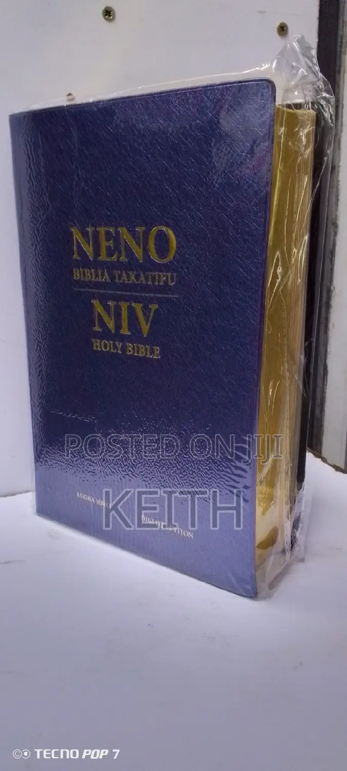 Neno Biblia Takatifu, DIGLOT