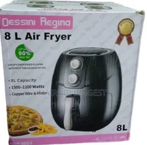 Dessini 8litres Power Air Fryer