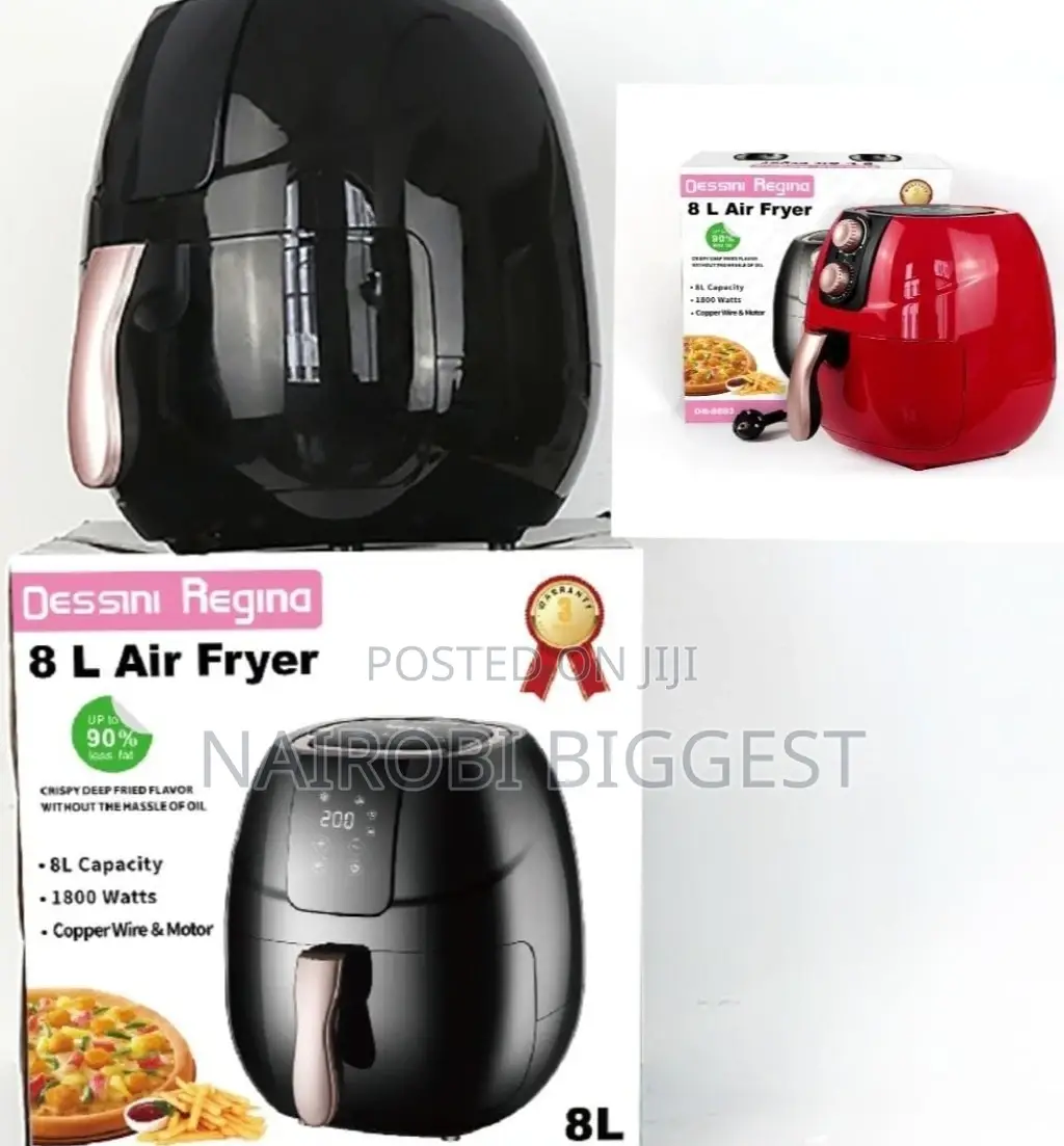 Dessini 8litres Air Fryer
