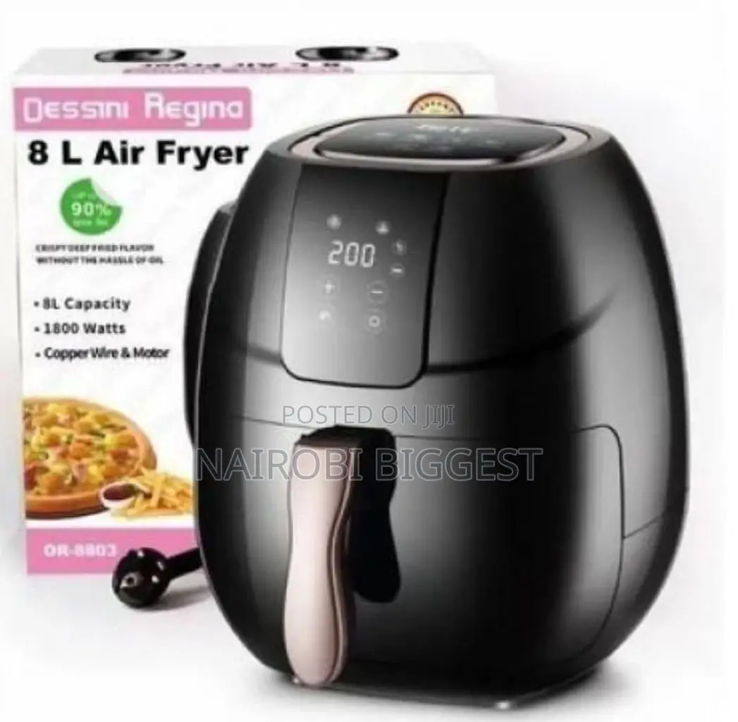 Dessini 8litres Air Fryer