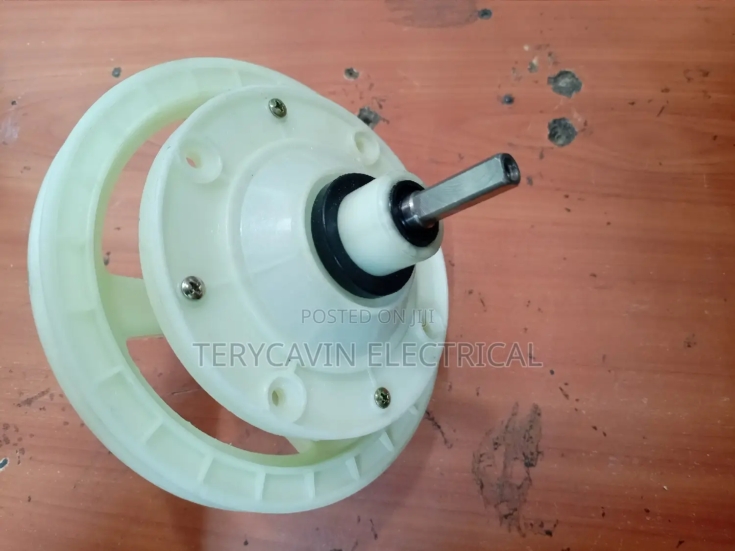 Big Base Gear Box