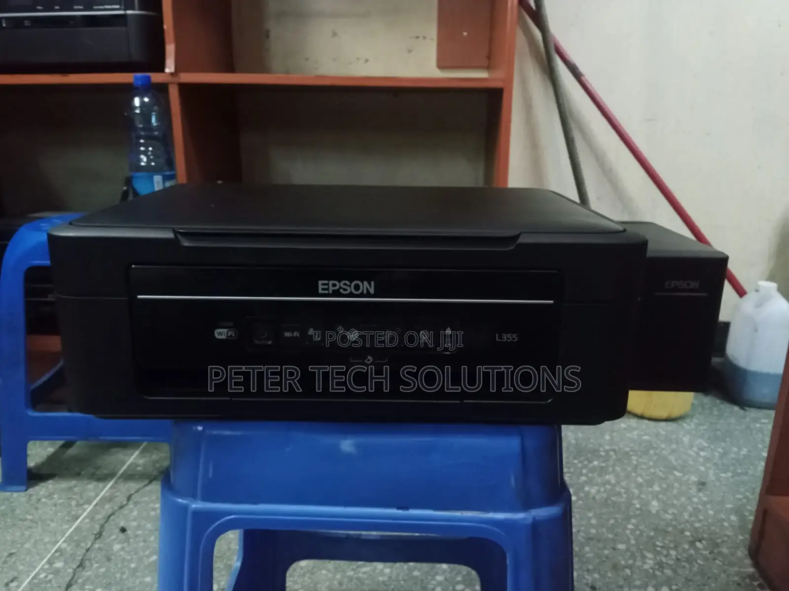 EPSON Ecotank Ecotank L355 +Wifi