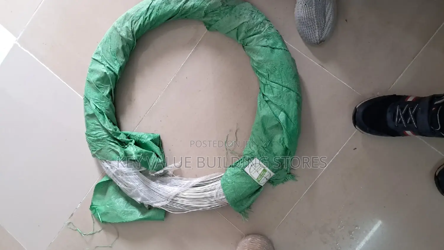Galvanized Wire GI(25kgs)
