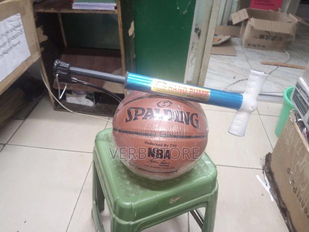 Spalding Basketball NBA*Verified - thumbnail 2