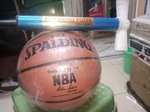 Authentic Spalding Basketball