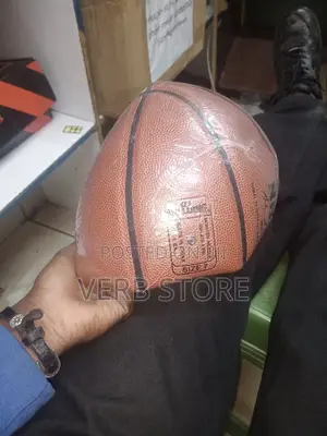 Authentic Spalding Basketball