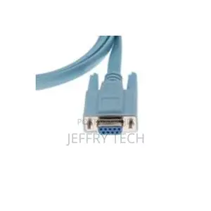Female LAN Router/Printer Console Cable