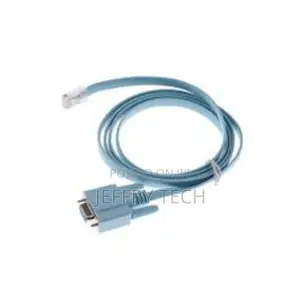Female LAN Router/Printer Console Cable