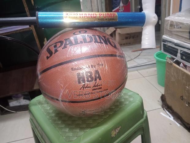 Excellent Spalding Basketball - thumbnail 2