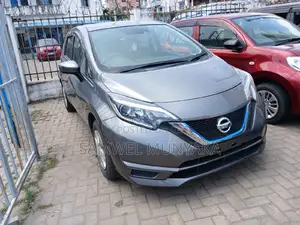 Nissan Note 1.2 Hybrid NISMO 2017 Gray