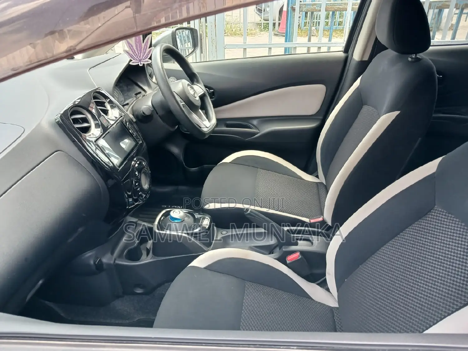 Nissan Note 1.2 Hybrid NISMO 2017 Gray