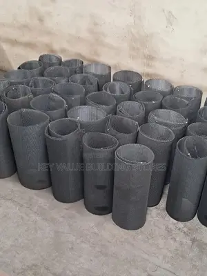 Expanded Metal Medium