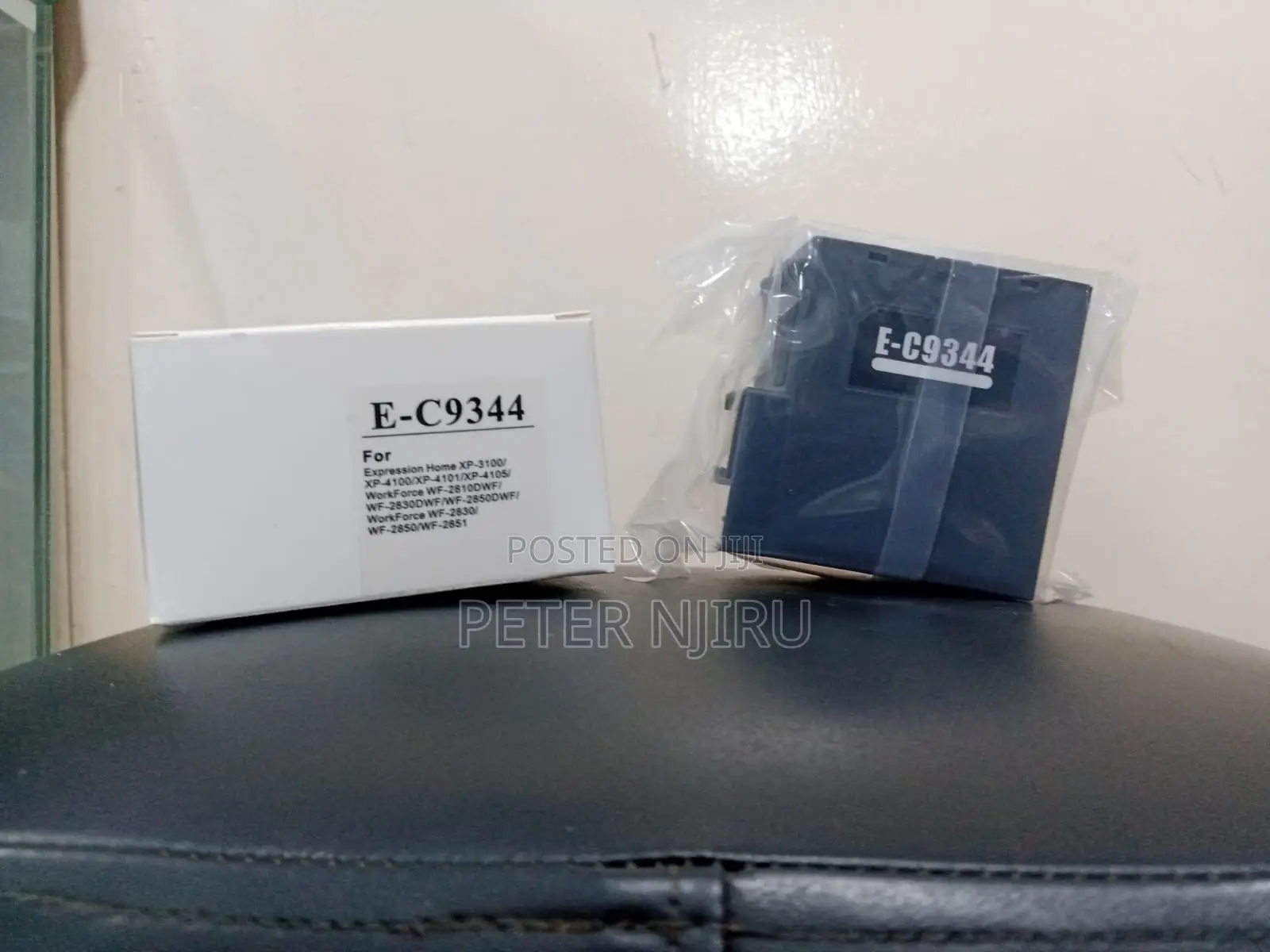 C9344 Maintenance Box for Epson Xp3100 Xp4100 Wf2830 Wf2850