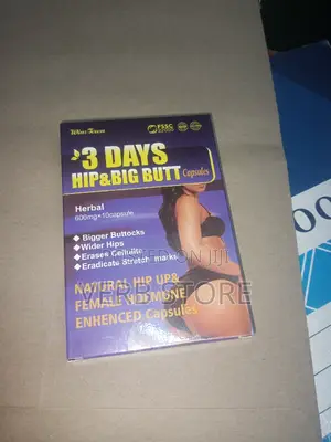 3 Days Hip and Butt