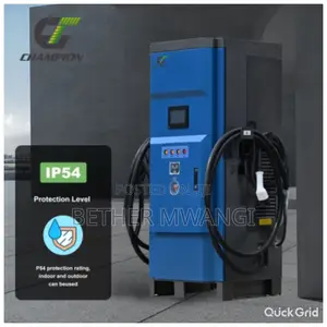 180kw DC Fast Electric Car Charging Station.